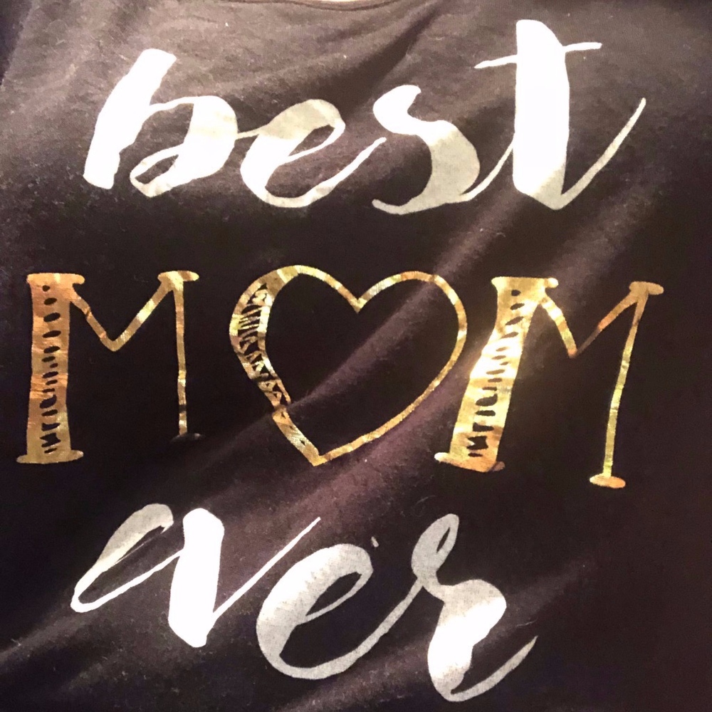 Best Mom Ever T Shirt